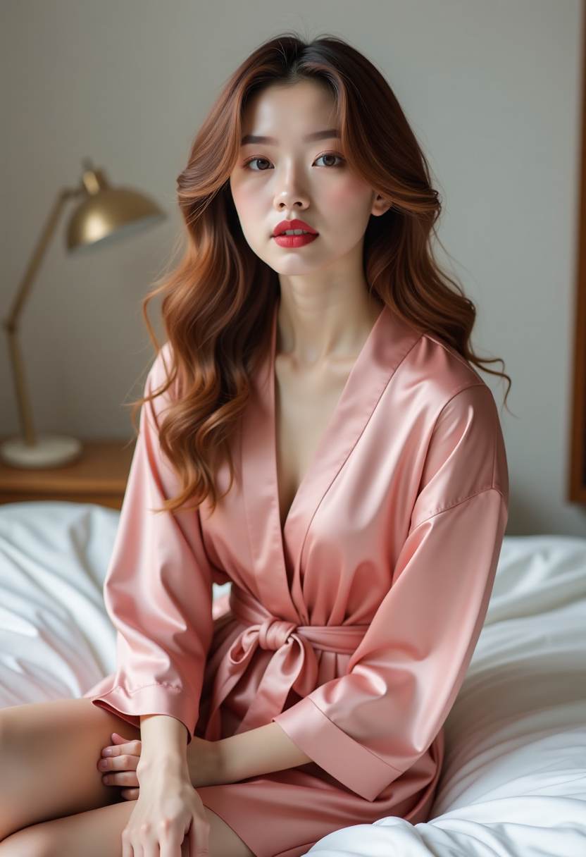 线影追光